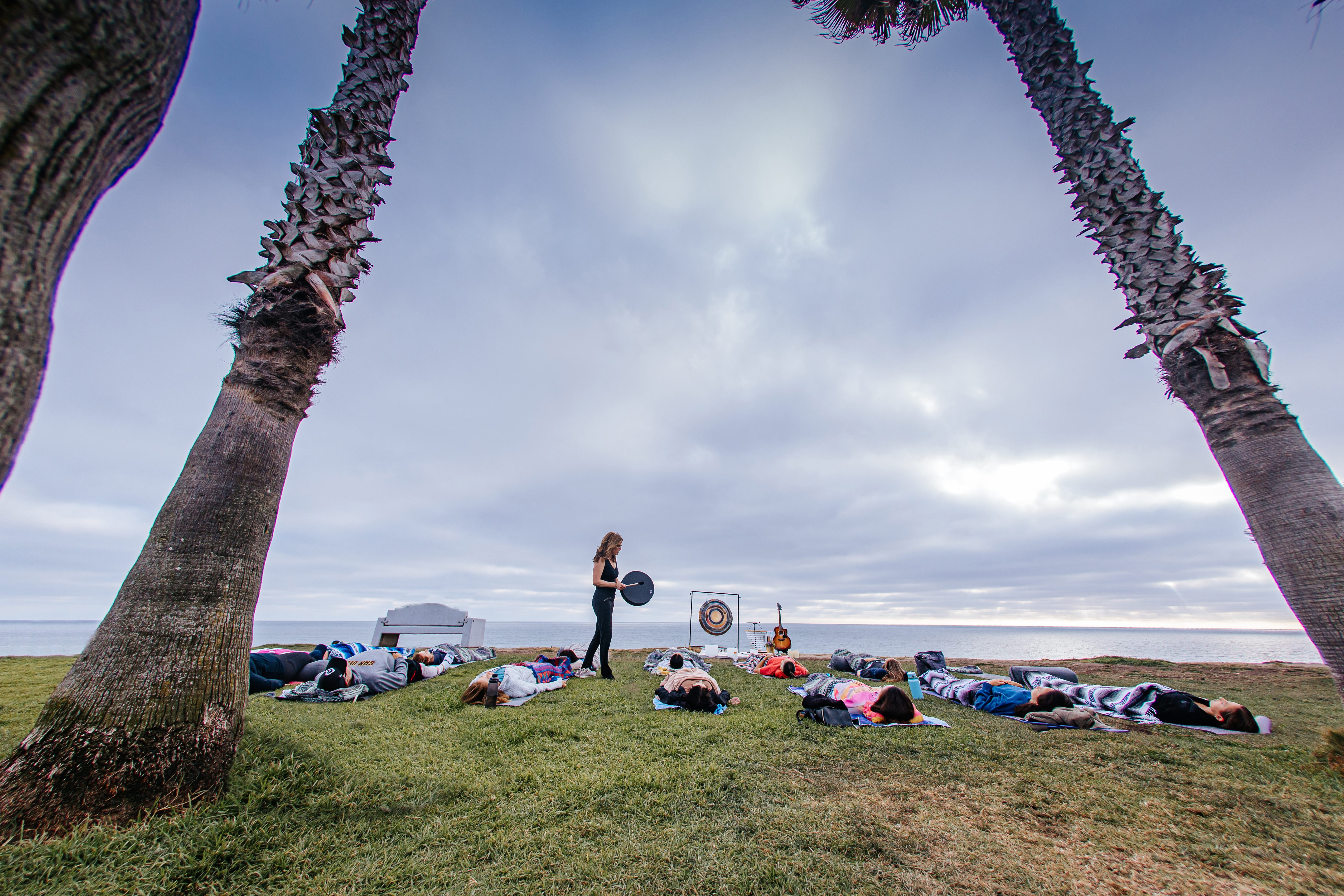 Resonance Yoga Practice
