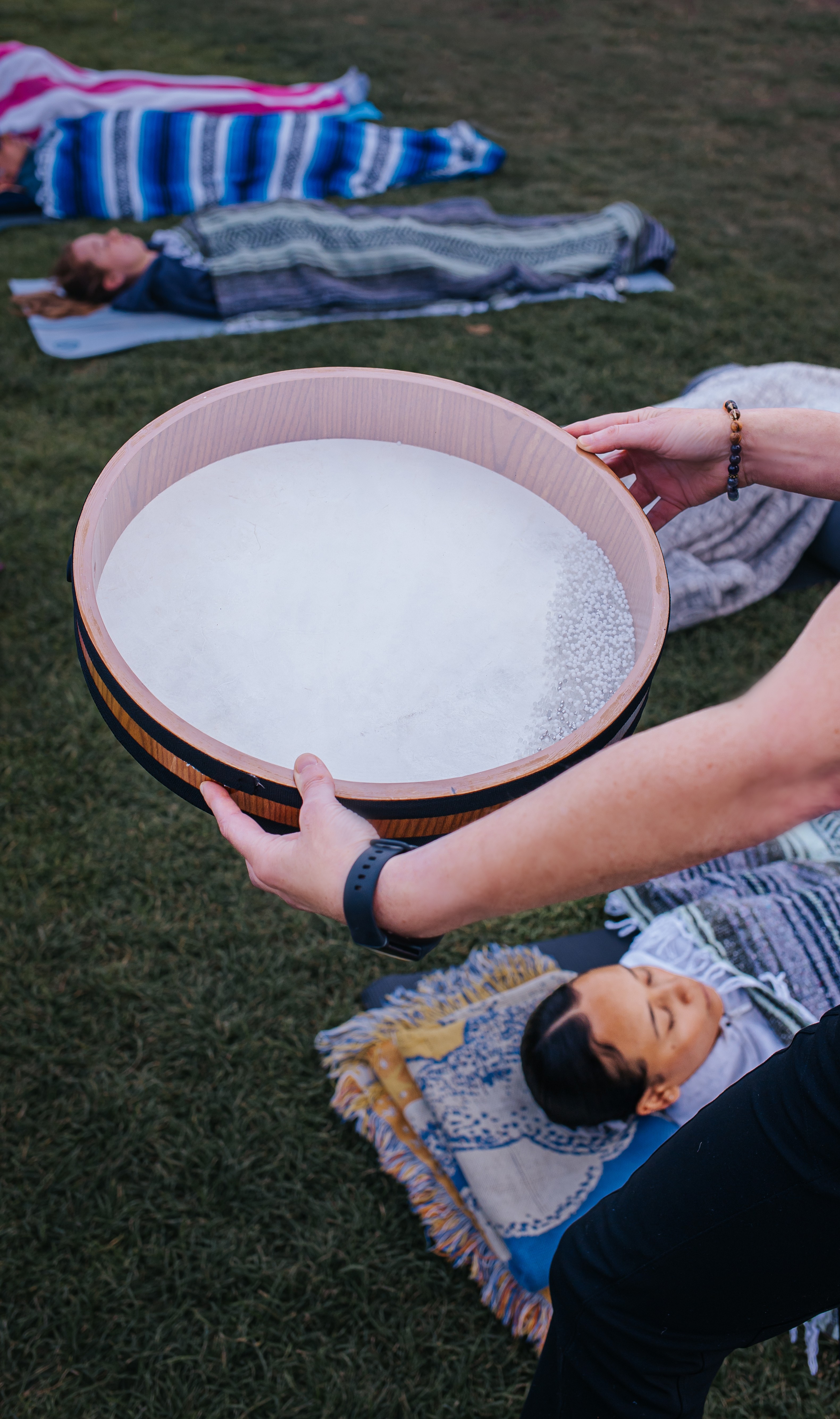 Private Sound Healing Session