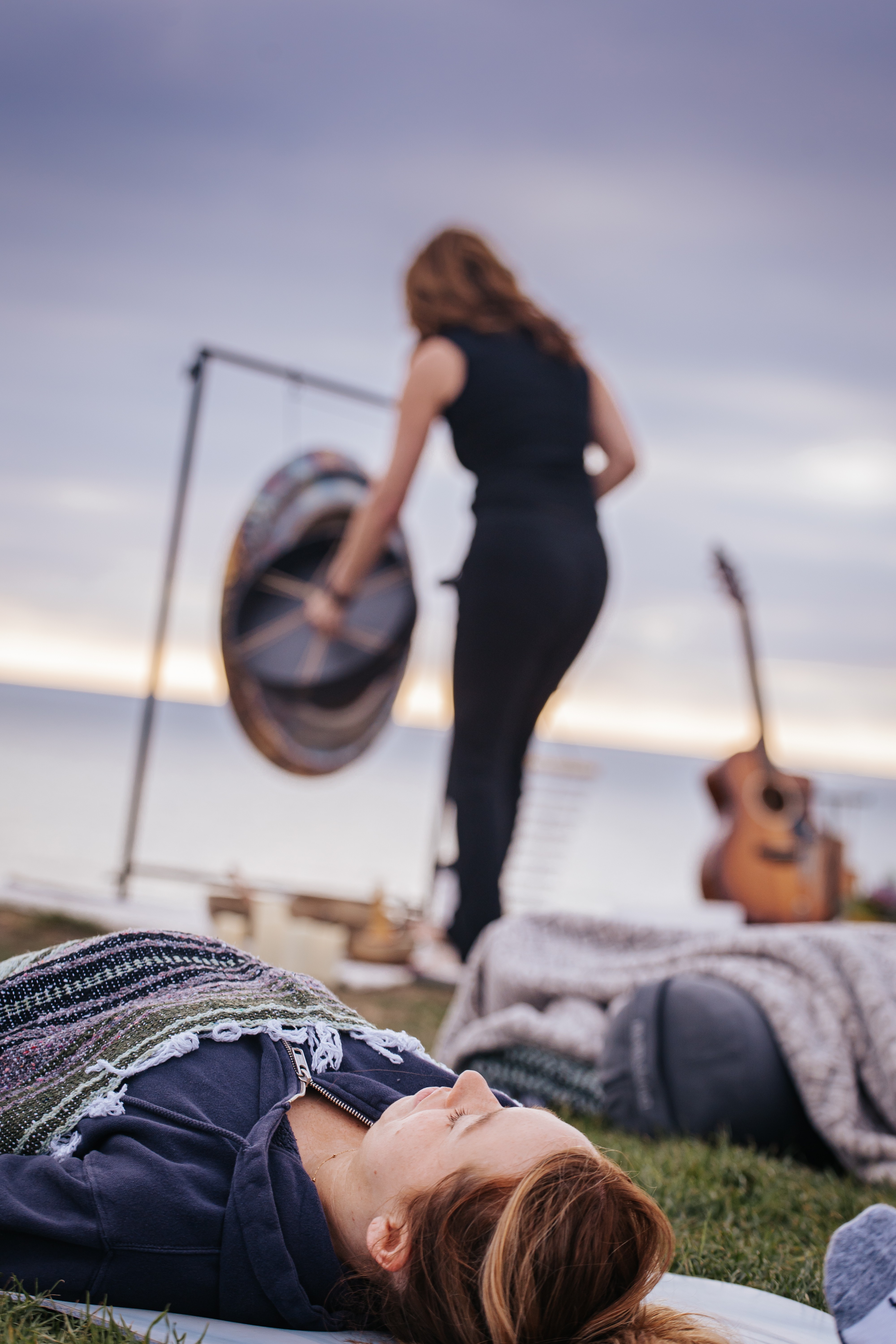 Sound Healing Instruments