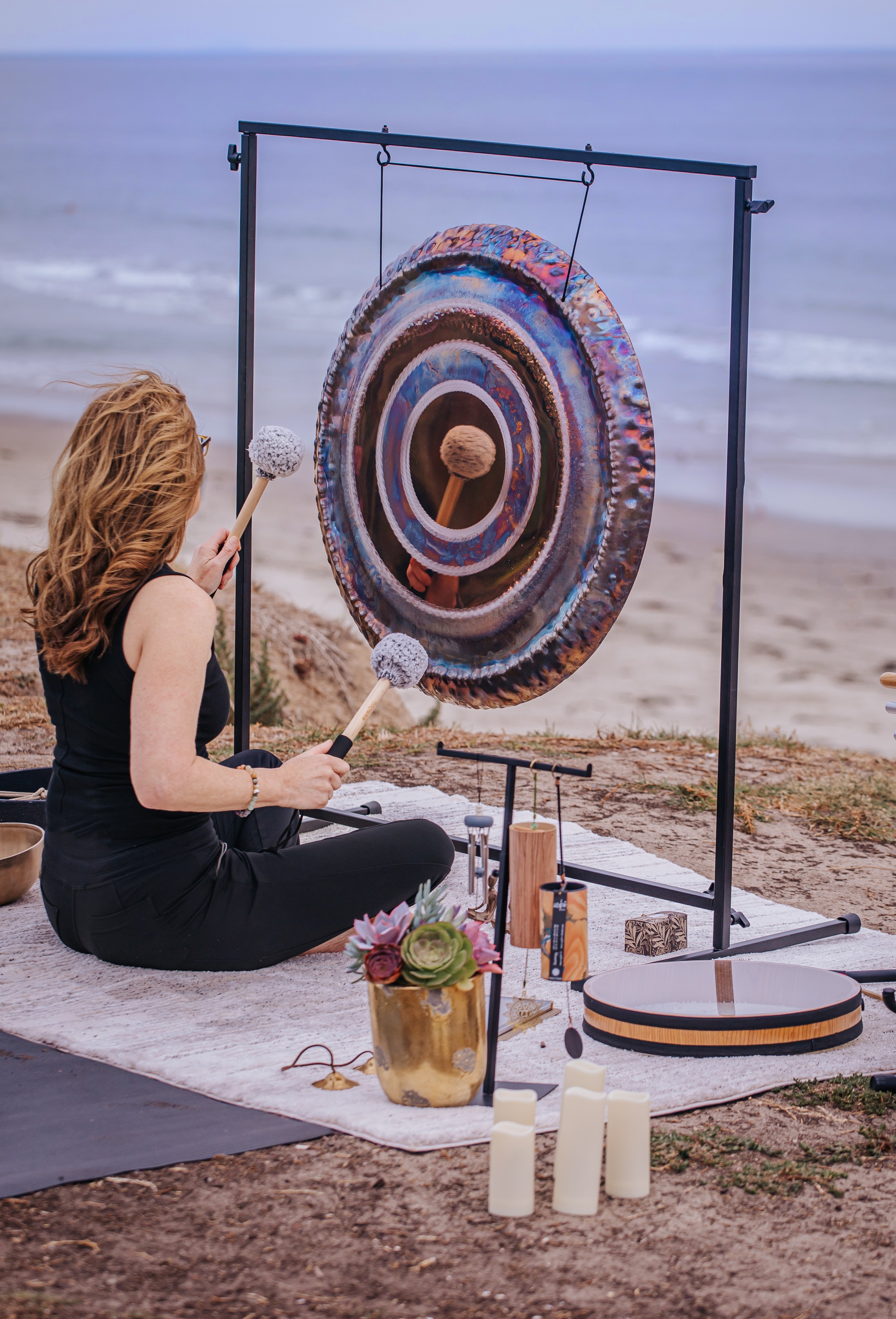 Sound Healing Session