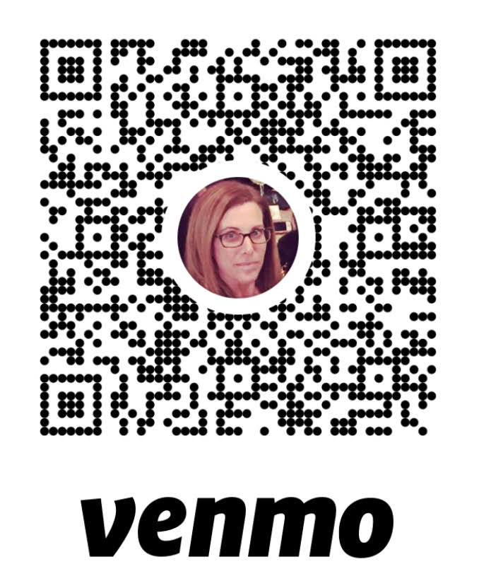 Venmo QR Code